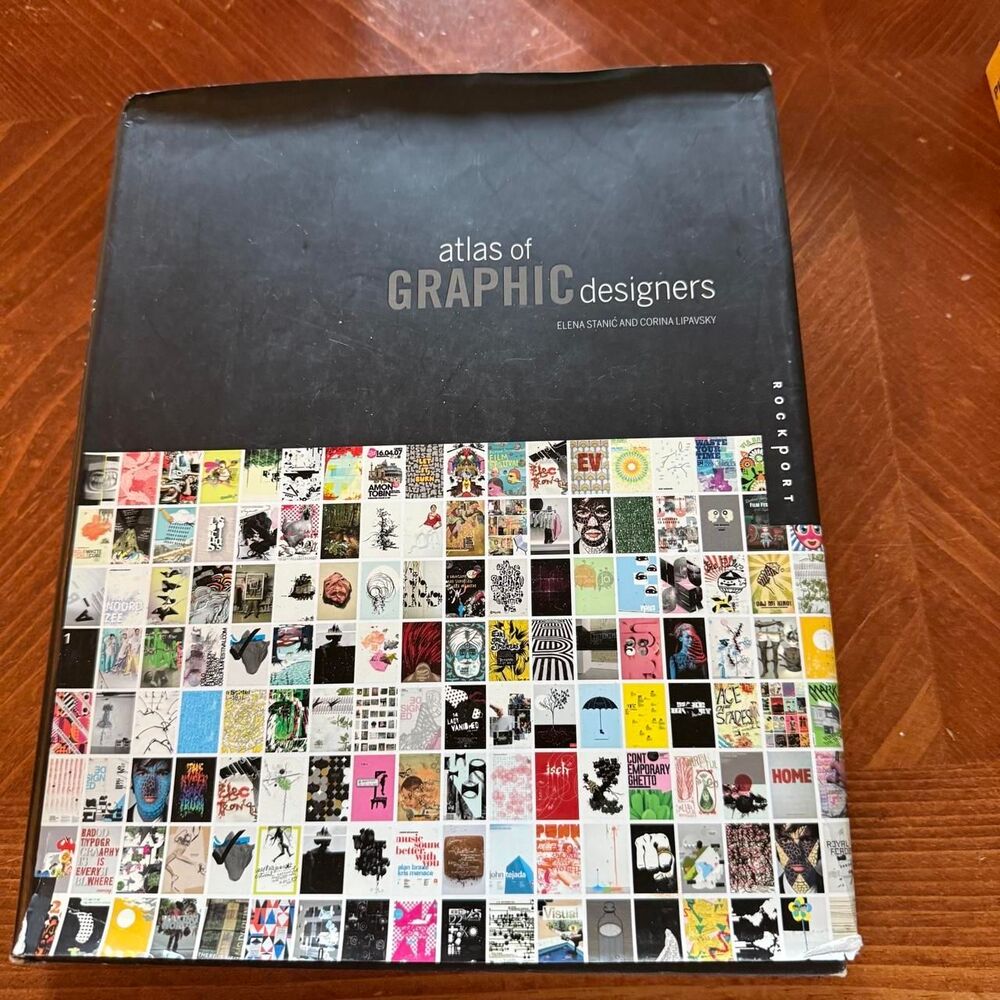 Atlas multi Books